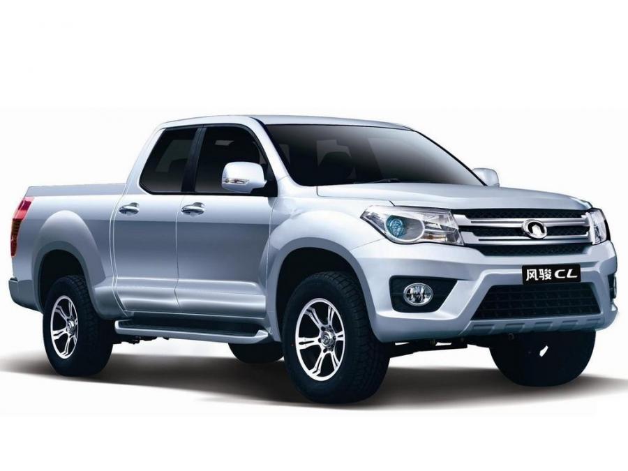  Great Wall Wingle CL Concept 2011 года  (фото 1 из 1)